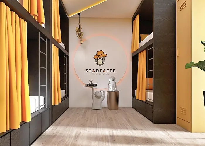 Stadtaffe - Chic VIE