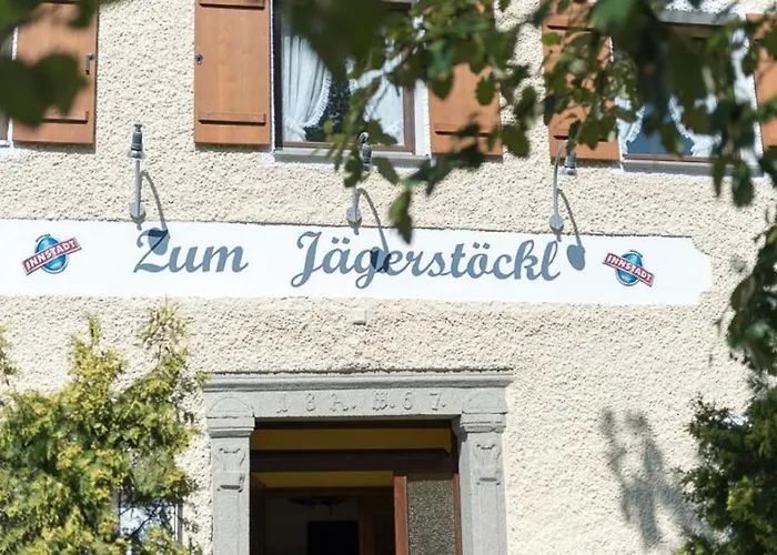 Landhotel Zum Jägerstöckl