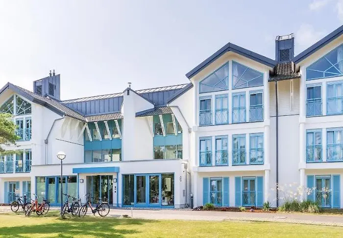 3 SterneHotel BSW Ferienhotel Ahlbeck