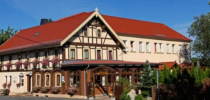 Hotel Am Weißer Stein