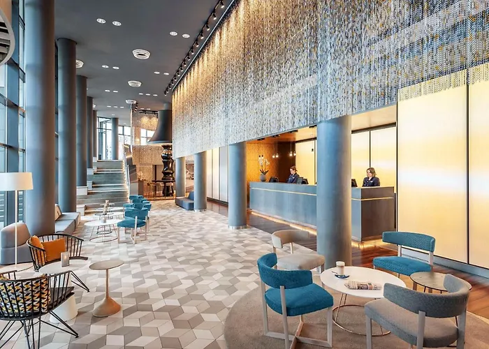 Strandhotel: NH Berlin Alexanderplatz