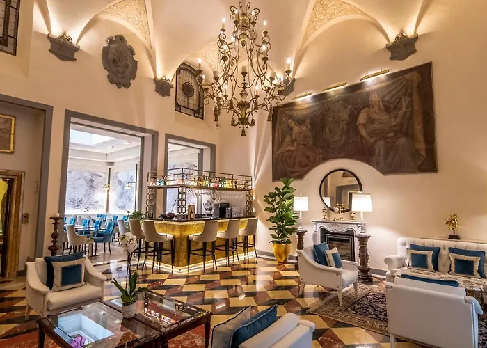 Wellness Hotels Golden Tower & Spa