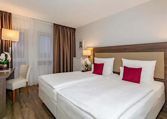 3-Sterne-Hotel: Hotel Newton Karlsruhe