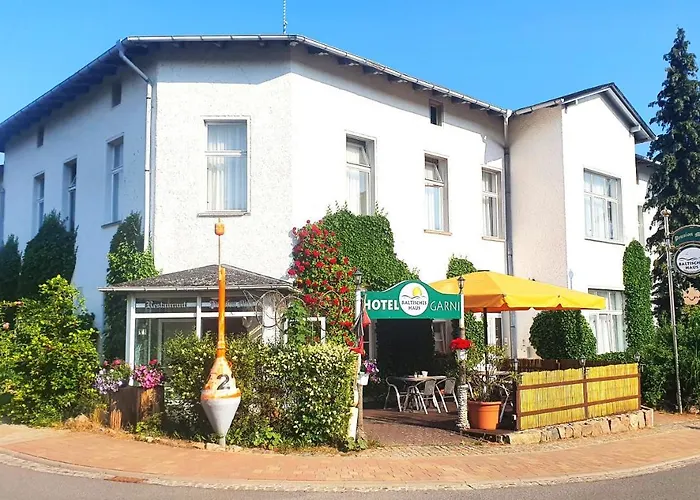 Pension Guide Baltisches Haus Moll