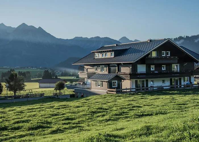 ALPENHAUS Steiner