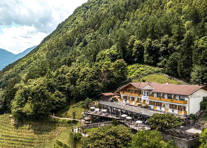 3 SterneHotel Restaurant Waldea