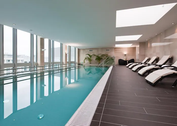 5-Sterne-Hotel: Eurostars Berlin