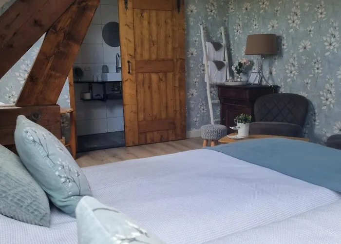 Familienhotel: Bed & Breakfast Aan De Beek