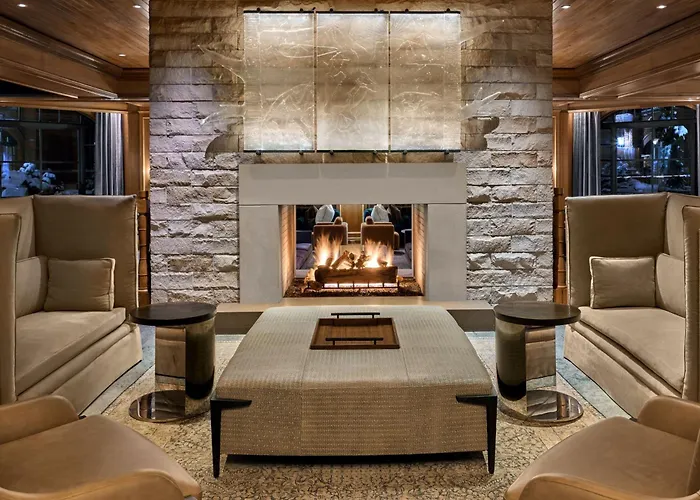 St. Regis Aspen Resort