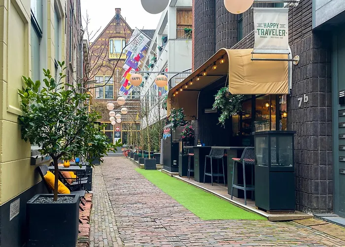 Familienhotel: Hotel The Happy Traveler