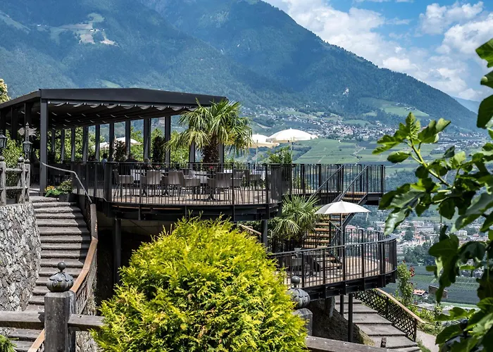 3 SterneHotel Restaurant Waldea