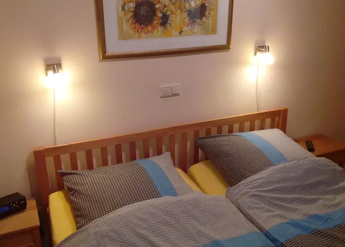3 SterneHotel DARZ GästeZimmer