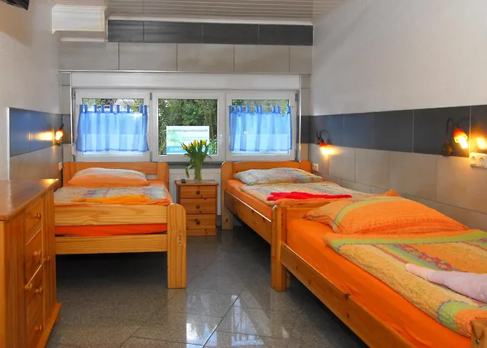 Ferienwohnung + Monteurwohnungen Krings