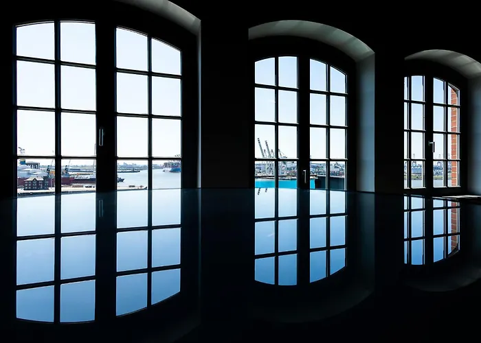 Hotel: GINN Hotel Hamburg Elbspeicher
