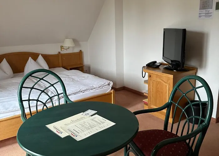 Hotel am Spreebogen