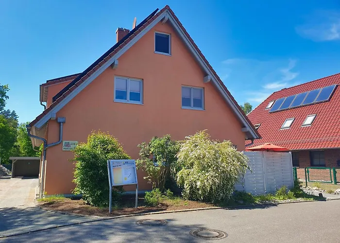 Am Wald - Ferienwohnung 03