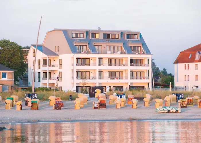 Strandhotel Luv