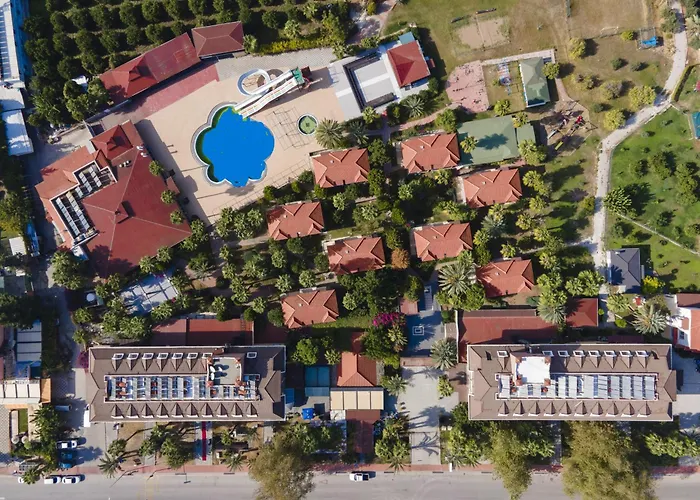 Mir'Amor Garden Resort Hotel