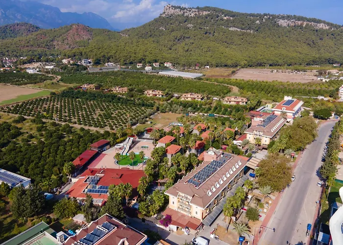 Mir'Amor Garden Resort Hotel