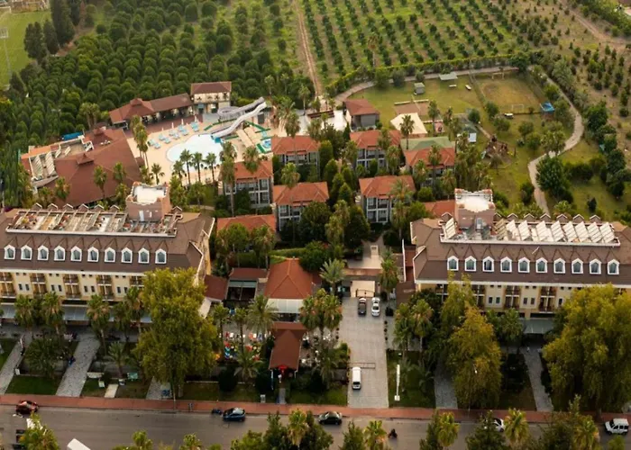 Mir'Amor Garden Resort Hotel