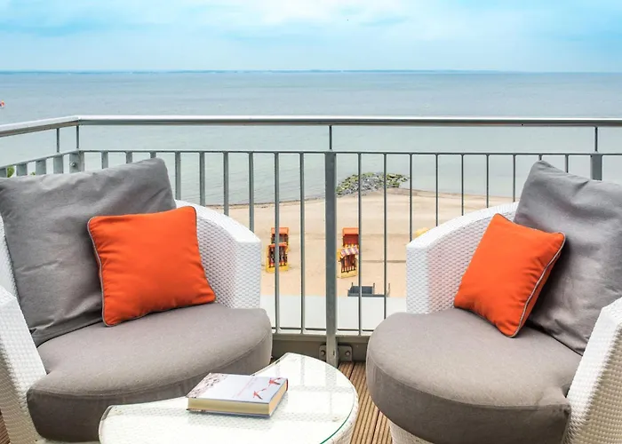Strandhotel Luv