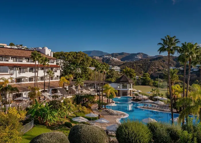 Westin La Quinta Golf Resort & Spa, Benahavis, Marbella