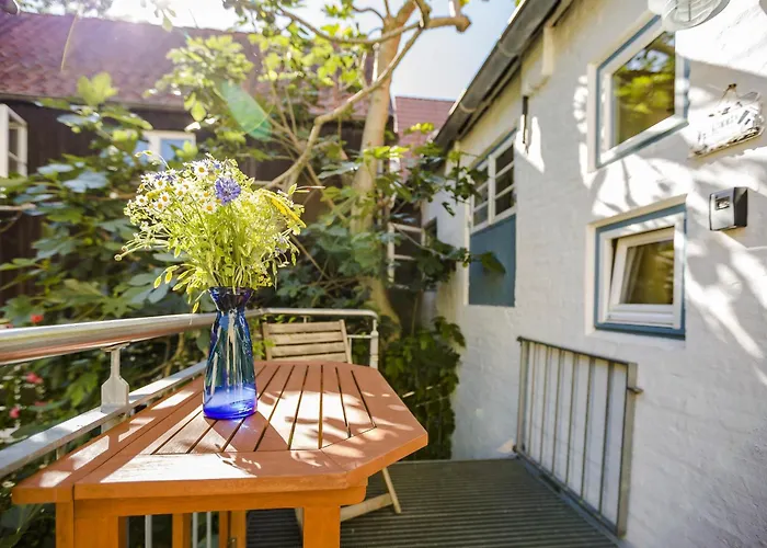 Kabine: Haus Schlafgemach