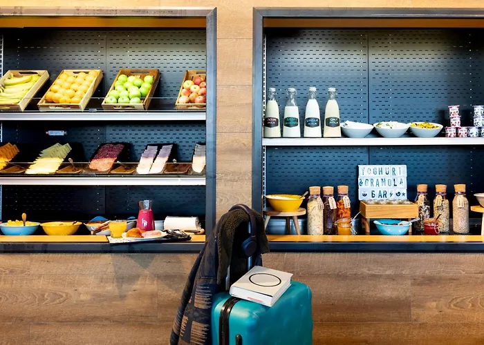 Familienhotels Moxy London Excel