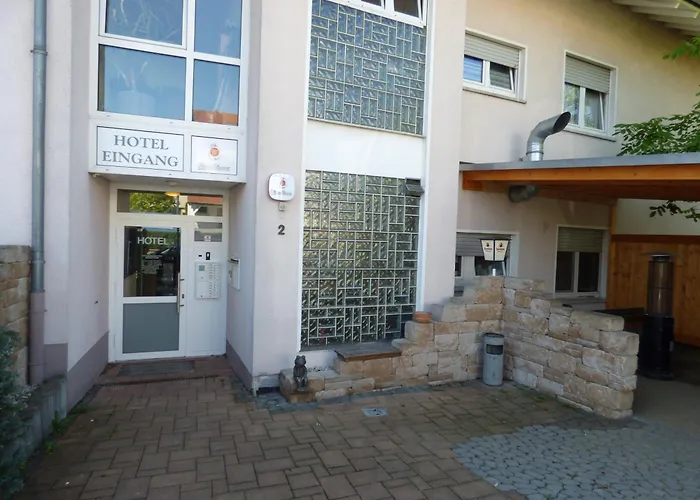 Hotel: Hotel Nußknacker