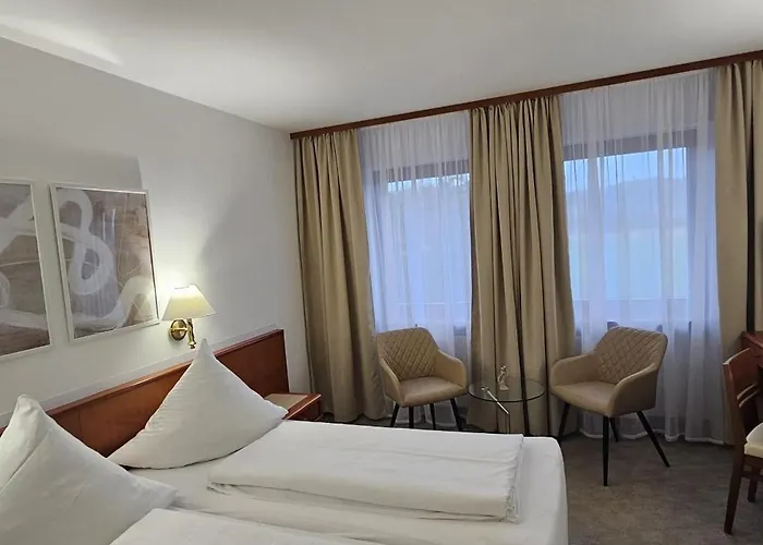 Hotel Am Garni Vierjahreszeiten