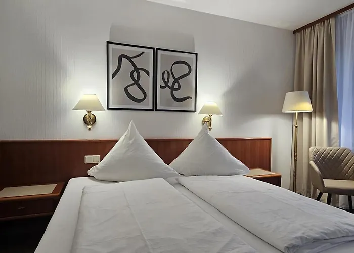 Hotel Am Garni Vierjahreszeiten