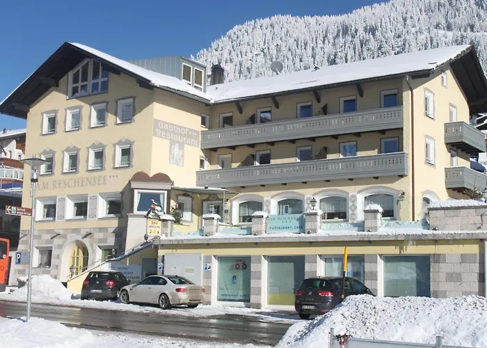Kinderhotel Am Reschensee