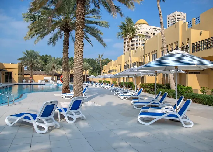 Al Hamra Village Hotel