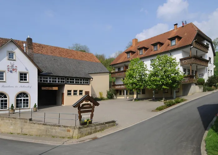Brauerei Gasthof Reblitz