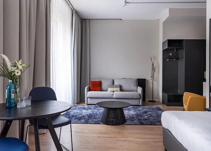  Numa Frankfurt Bloc