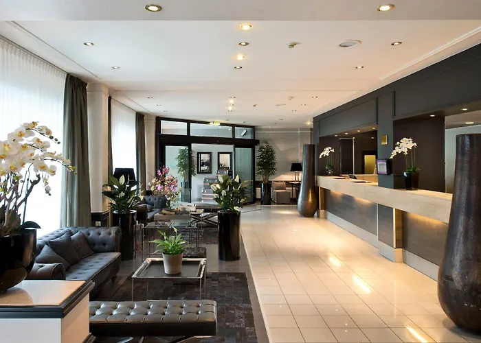 3 SterneHotel Park Hamburg Arena