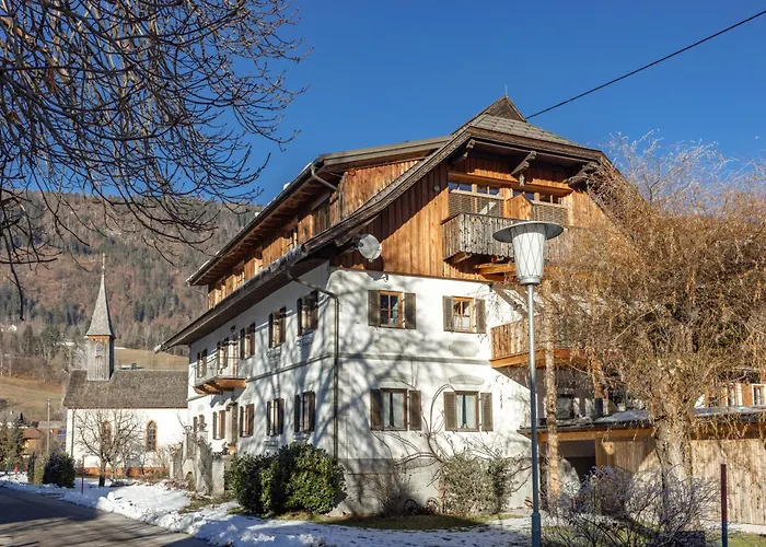 Familienhotel: Schullerhof
