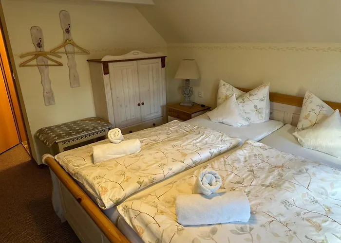 Hotel Am Weißer Stein
