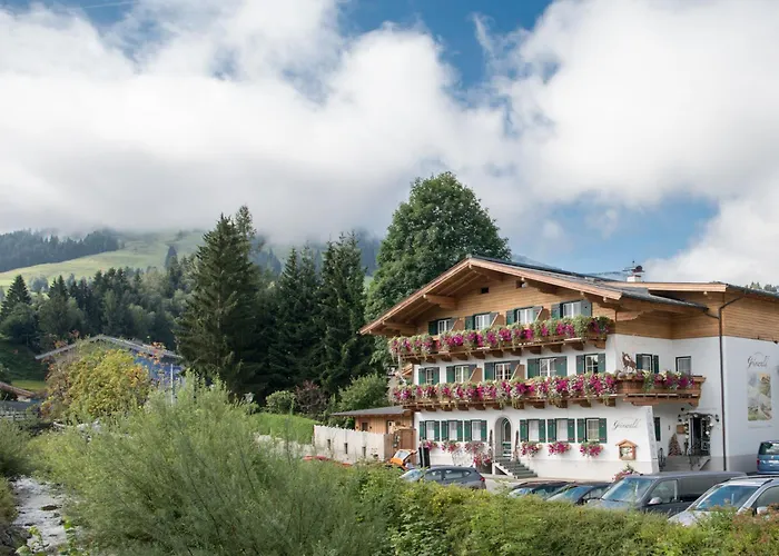 3-Sterne-Hotel: Gourmet-Hotel Grünwald