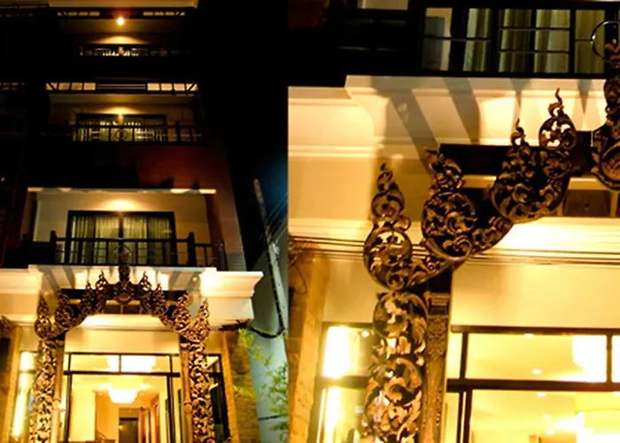 Nicha Suite Hua Hin Hotel