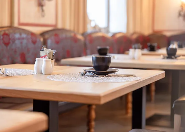 B&B Hotel Bergjuwel