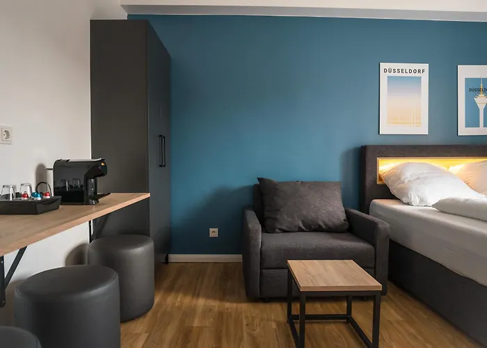 Aparthotel: Antares Apartments