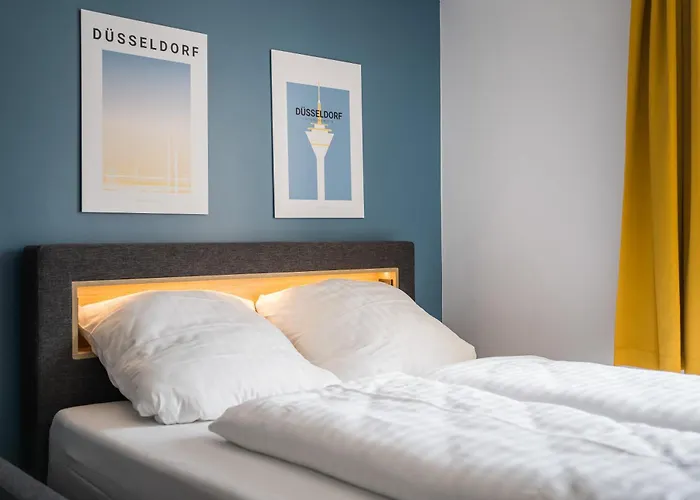 Aparthotel: Antares Apartments