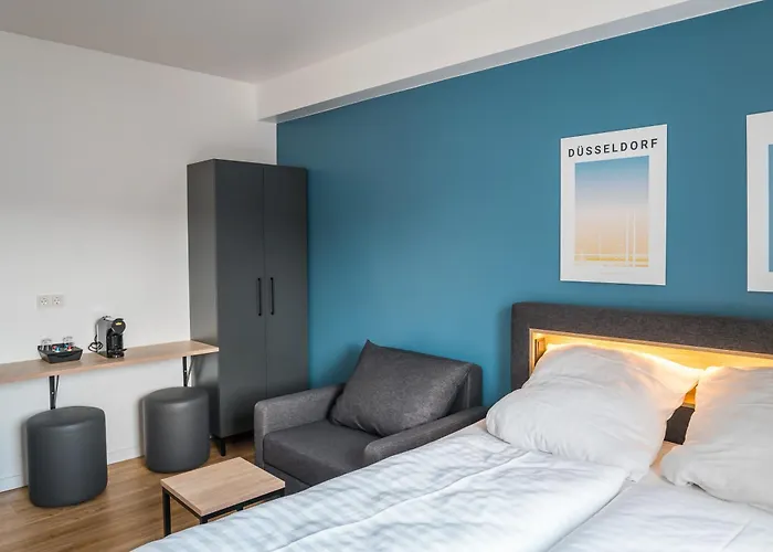 Aparthotel: Antares Apartments