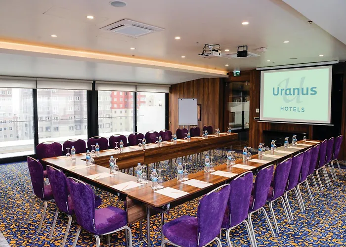 Hotel: Uranus Istanbul Topkapi