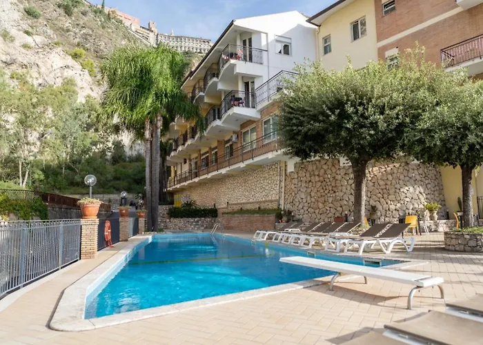 Boutique-Hotel: Hotel Corallo