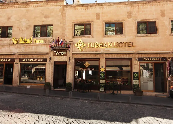 Tughan Hotel