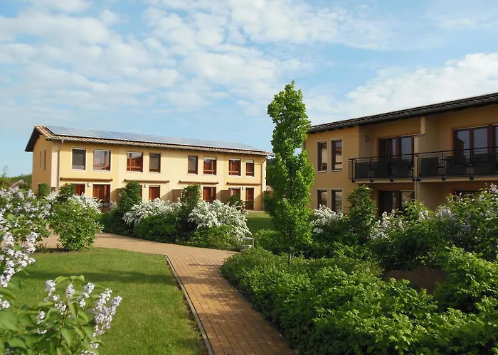 Boutique-Hotel: Ferienpark Templin direkt neben der Naturtherme