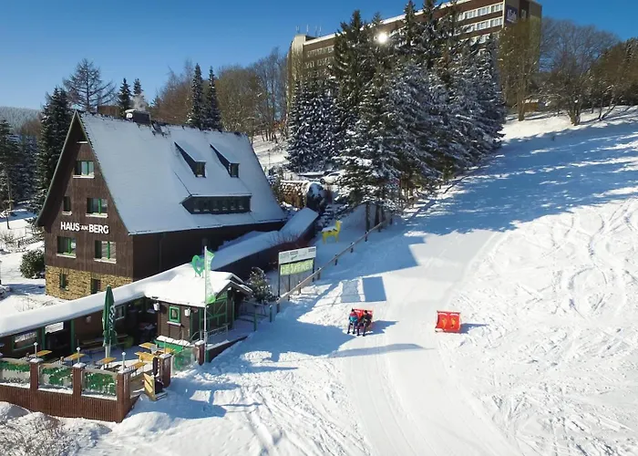 Haus am Berg - Pension direkt am Skihang