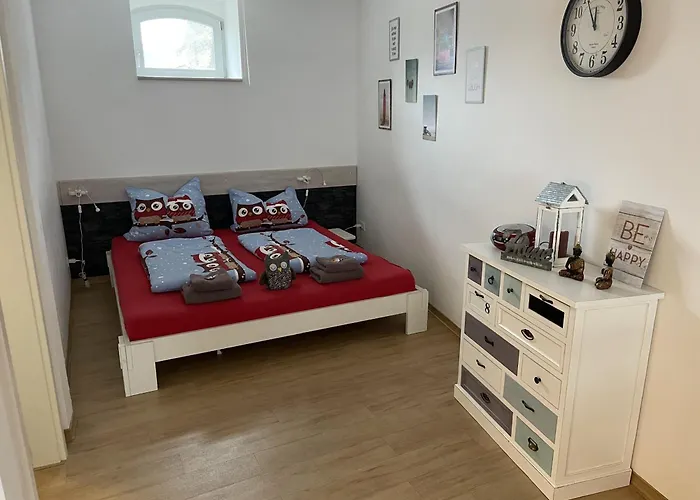 Apartment: Ferienwohnung Alte Mühle 3